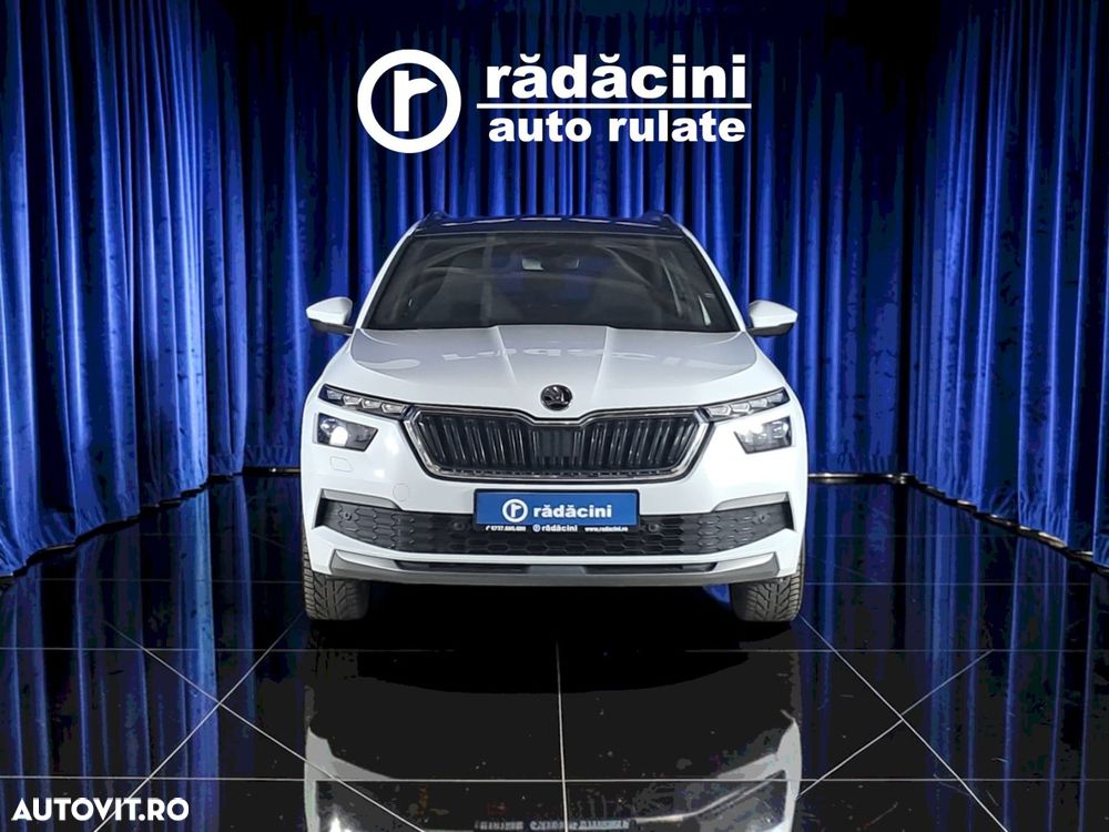 Skoda Kamiq - 4