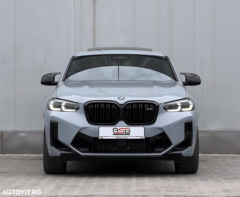 BMW X4 M - 3