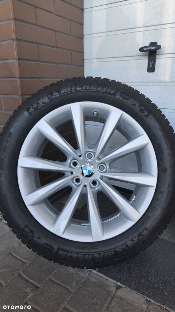 Koła Bmw 7 G11 G12 6 G32 18'' 5x112 opony zima 245/50/18 (OL1970) - 4