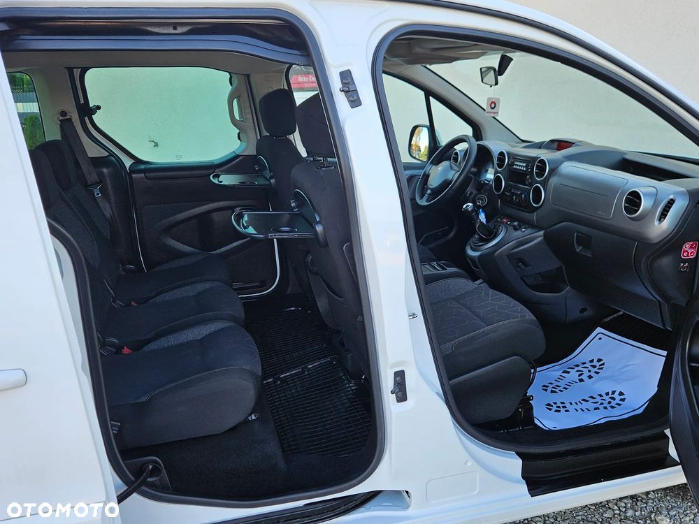 Peugeot Partner BlueHDi 100 Stop&Start Active - 12