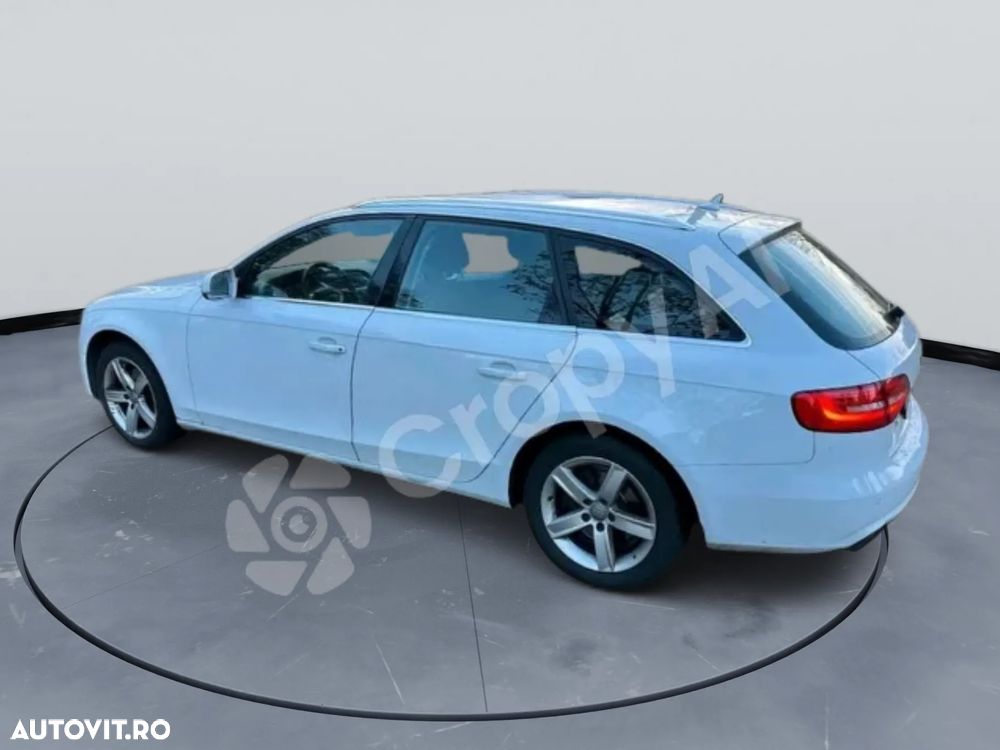 Audi A4 Avant 2.0 TDI DPF multitronic Ambiente - 4