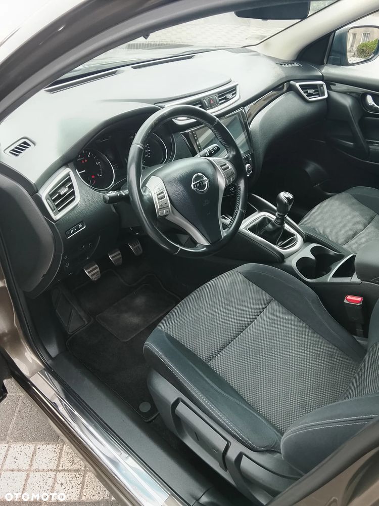 Nissan Qashqai 1.5 dCi N-Tec - 8