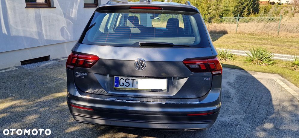 Volkswagen Tiguan 1.4 TSI BMT ACT GPF Comfortline - 5