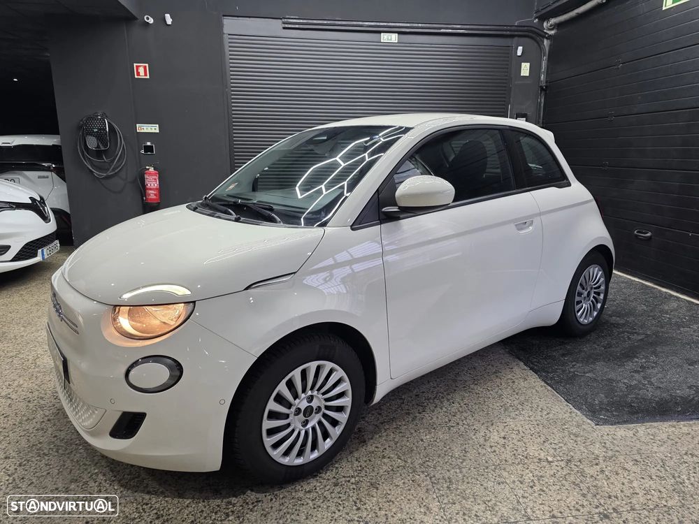 Fiat 500e 23,8kWh ICON - 3