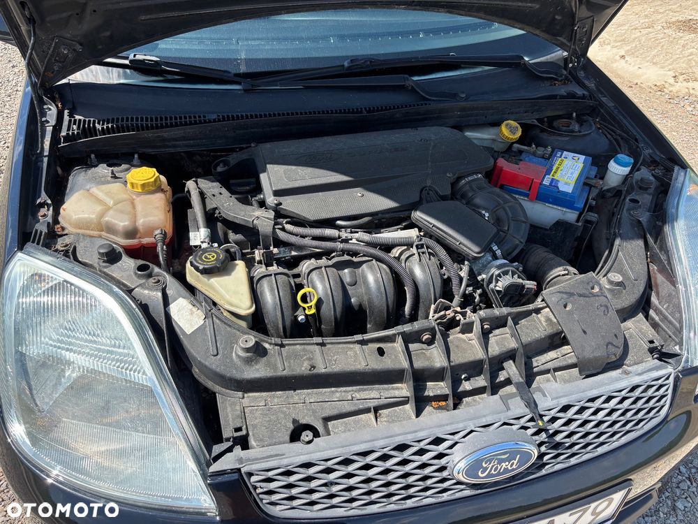 Ford Fiesta - 10