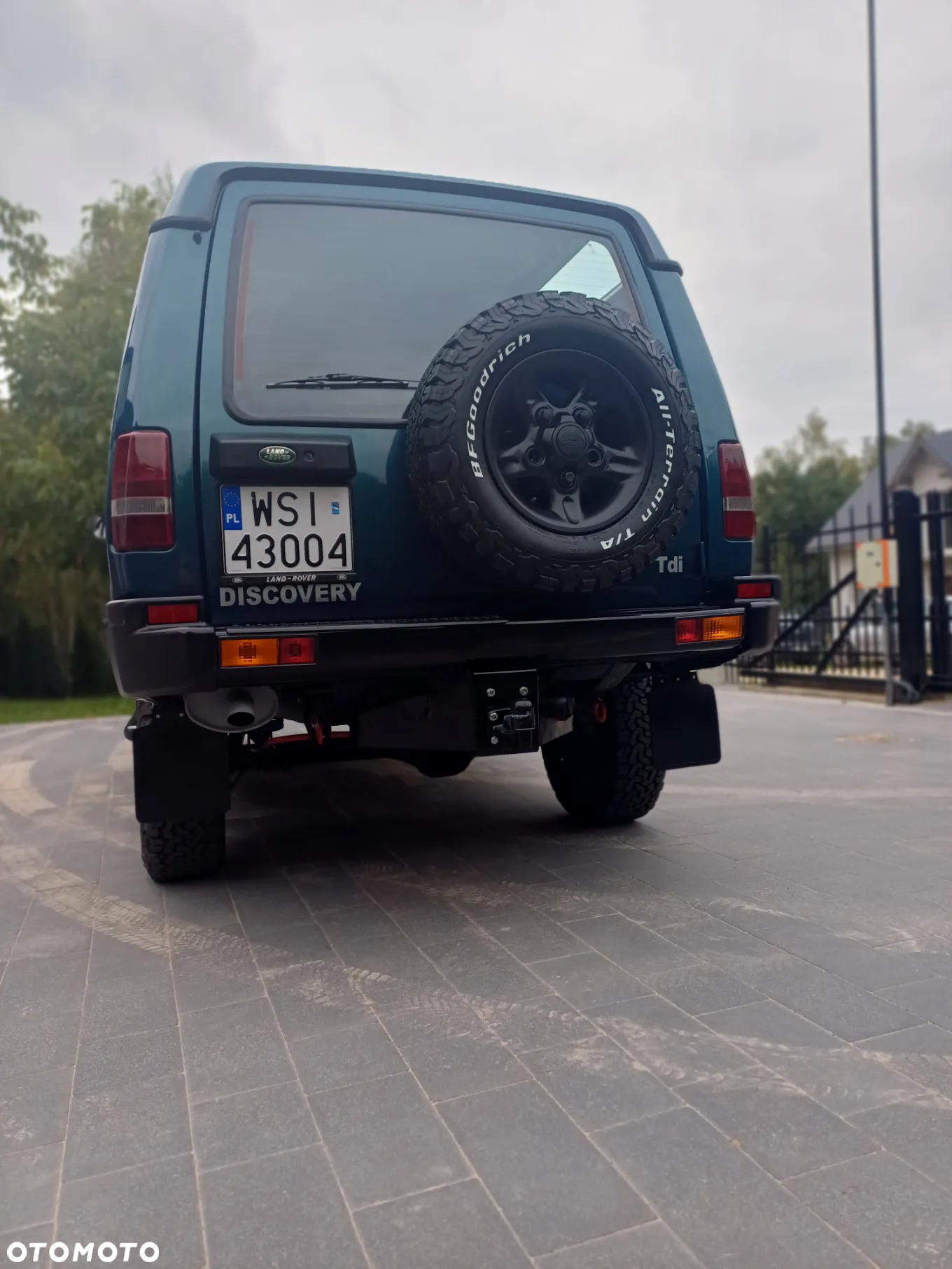 Land Rover Discovery 2.5 TDI - 13