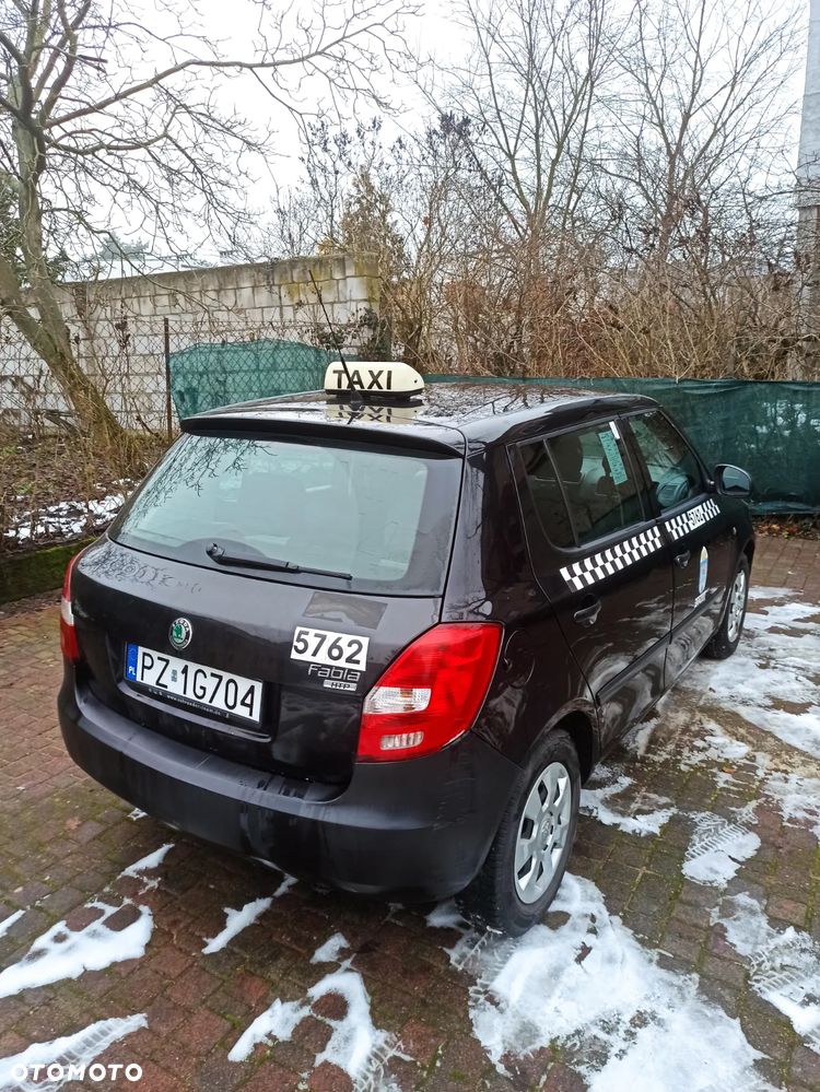 Skoda Fabia 1.2 HTP Classic - 4