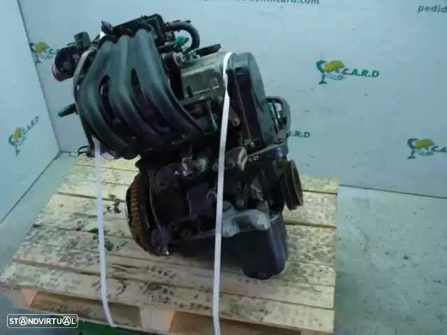 MOTOR COMPLETO CHEVROLET MATIZ 2005 -A8S3 - 2