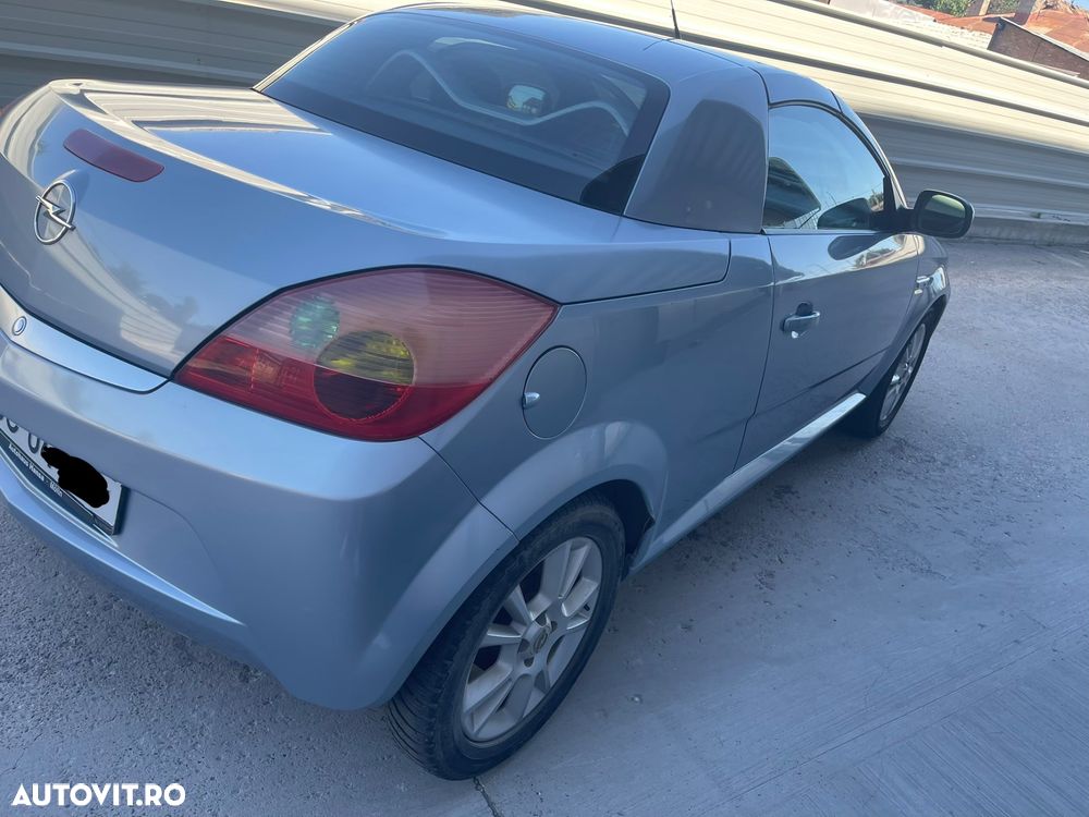 Opel Tigra - 4