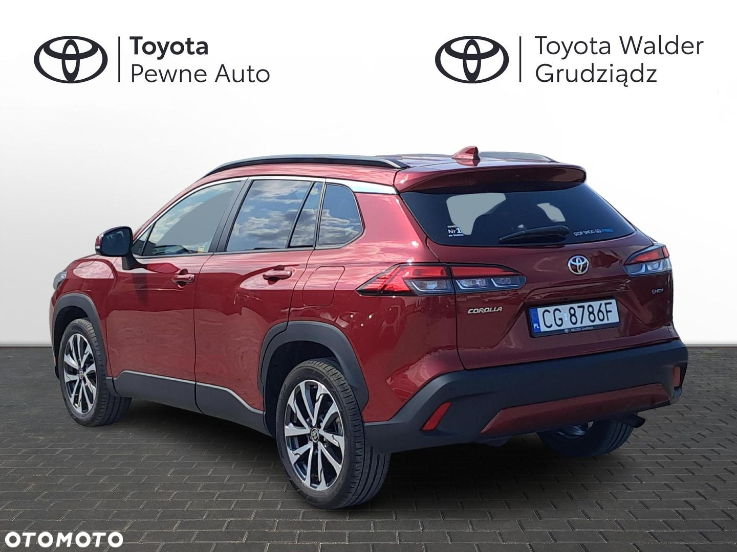 Toyota Corolla Cross 2.0 Hybrid Style - 3