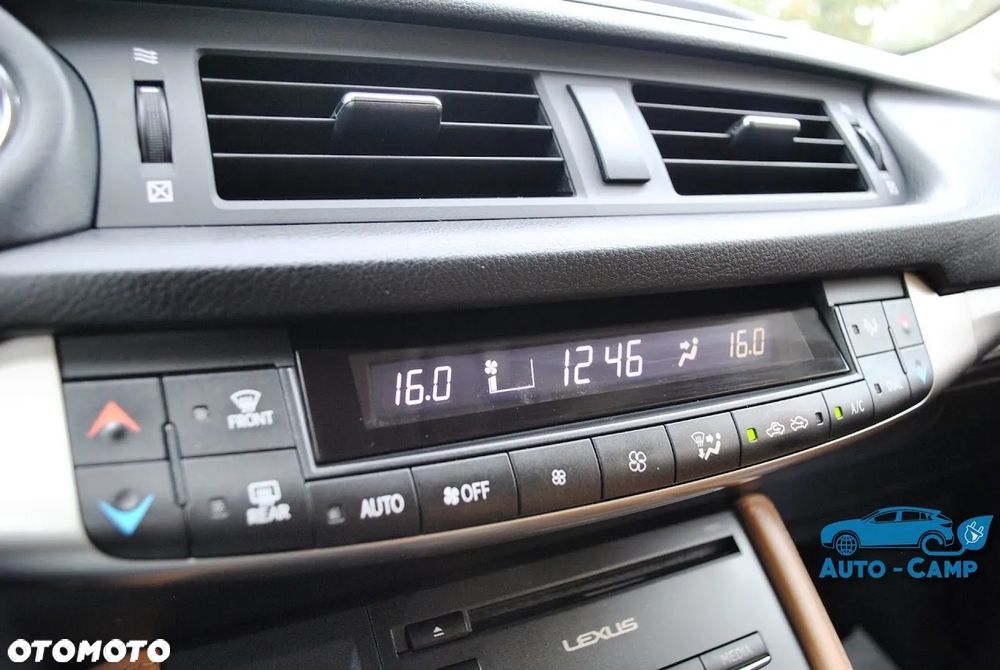 Lexus CT Luxury Line - 31