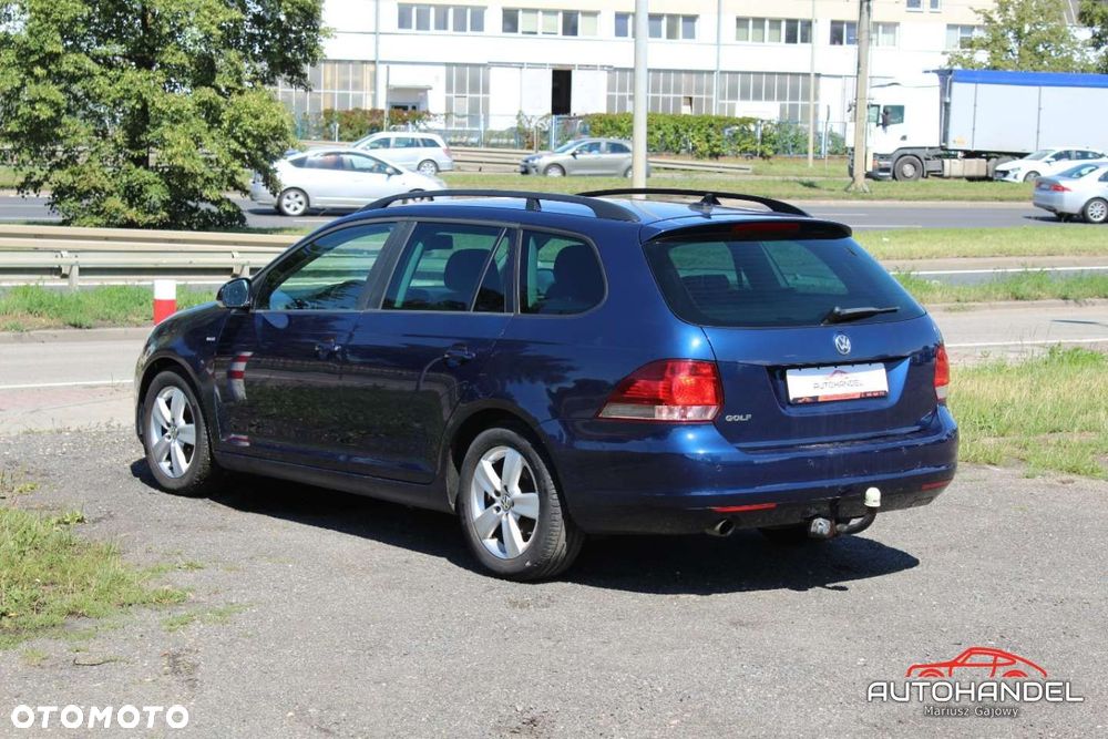 Volkswagen Golf - 4