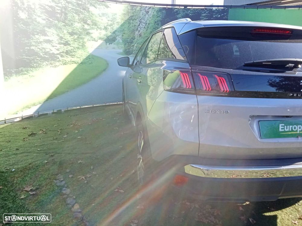 Peugeot 3008 1.5 BlueHDi Allure EAT8 - 9