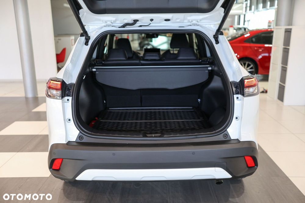 Toyota Corolla Cross 2.0 Hybrid Executive AWD - 12