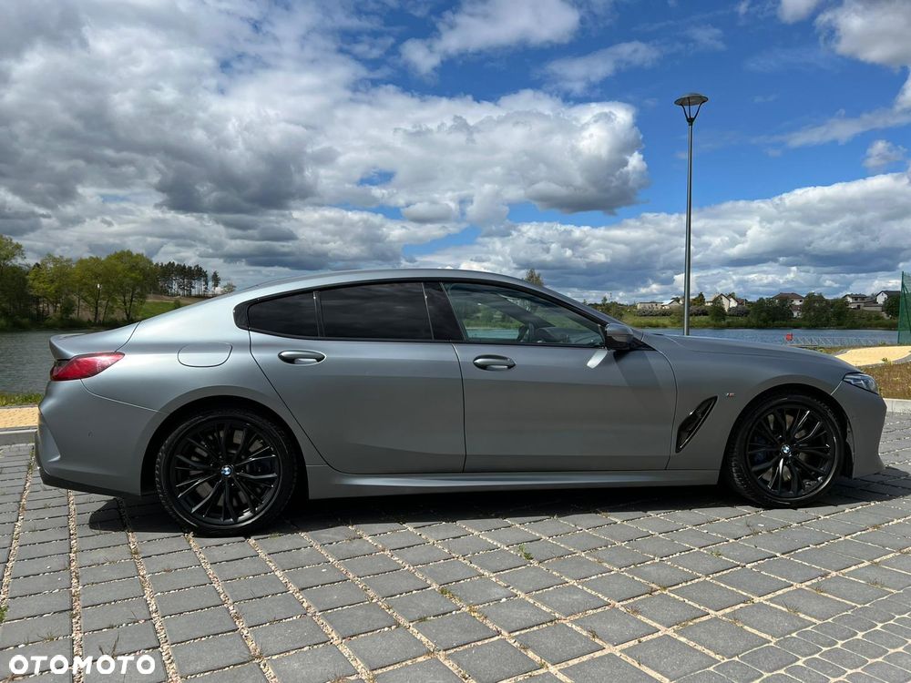 BMW Seria 8 M850i xDrive - 4