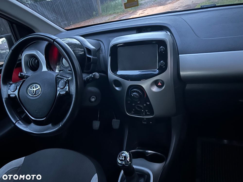 Toyota Aygo - 27