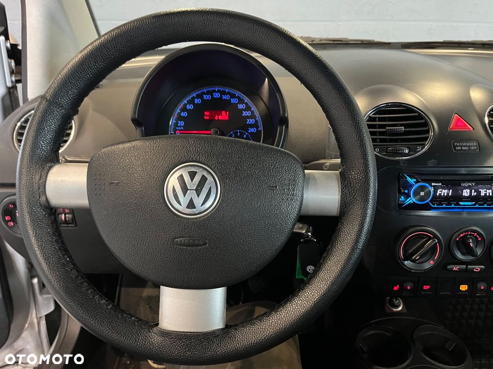 Volkswagen New Beetle 1.4 United - 20