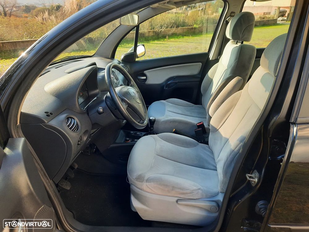 Citroën C3 1.4 HDi Exclusive - 5