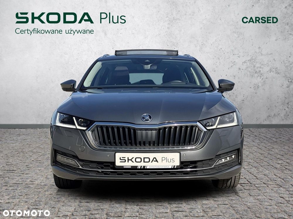 Skoda Octavia 2.0 TDI Style DSG - 39