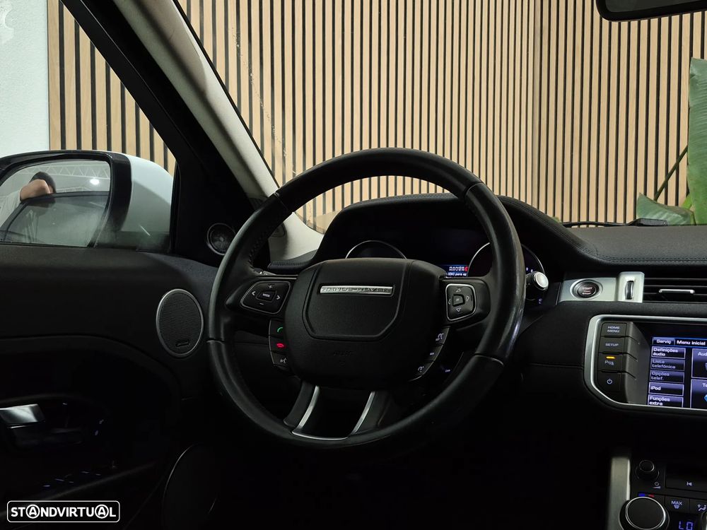 Land Rover Range Rover Evoque 2.2 eD4 Dynamic - 30