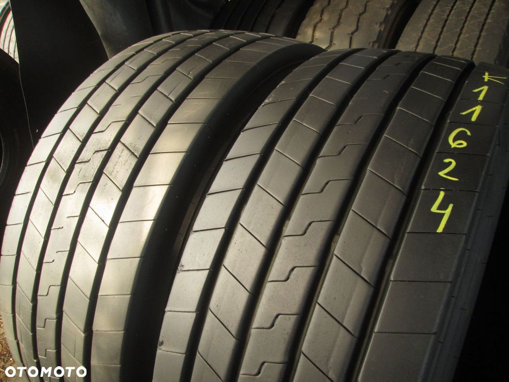 Opony ciężarowe 385/65r22.5 Goodyear KMAX T GEN-2. Opony ciężarowe - 4