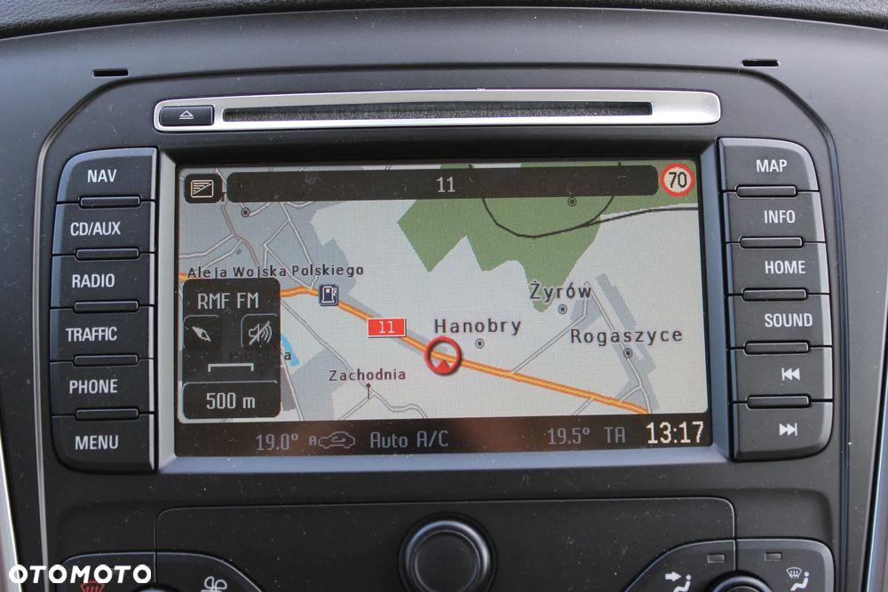 Ford Mondeo 1.6 T Platinium X Plus (Titanium) - 22