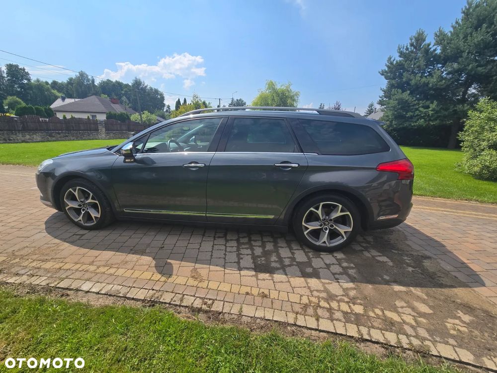 Citroën C5 Cross 2.0 HDi Exclusive - 5