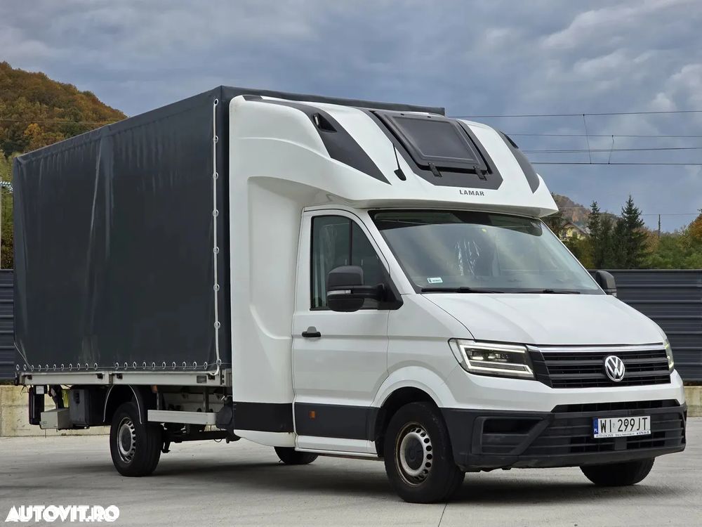 Volkswagen Crafter - 2