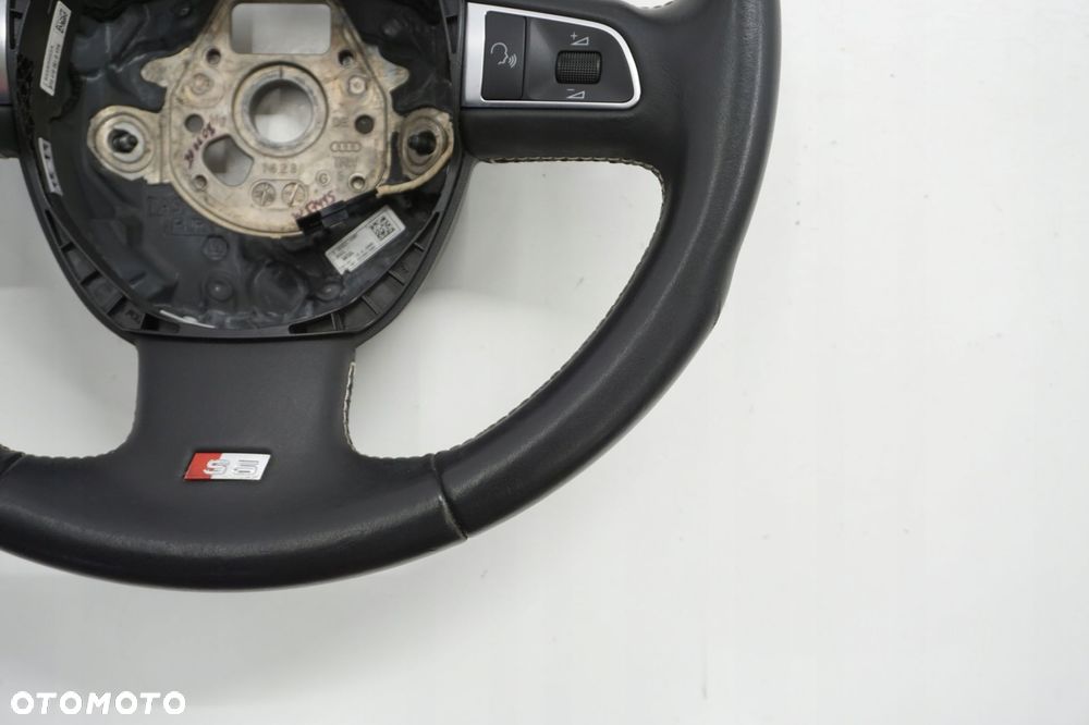 AUDI A5 S5 8T KIEROWNICA ŁOPATKI 8T0419091D - 5