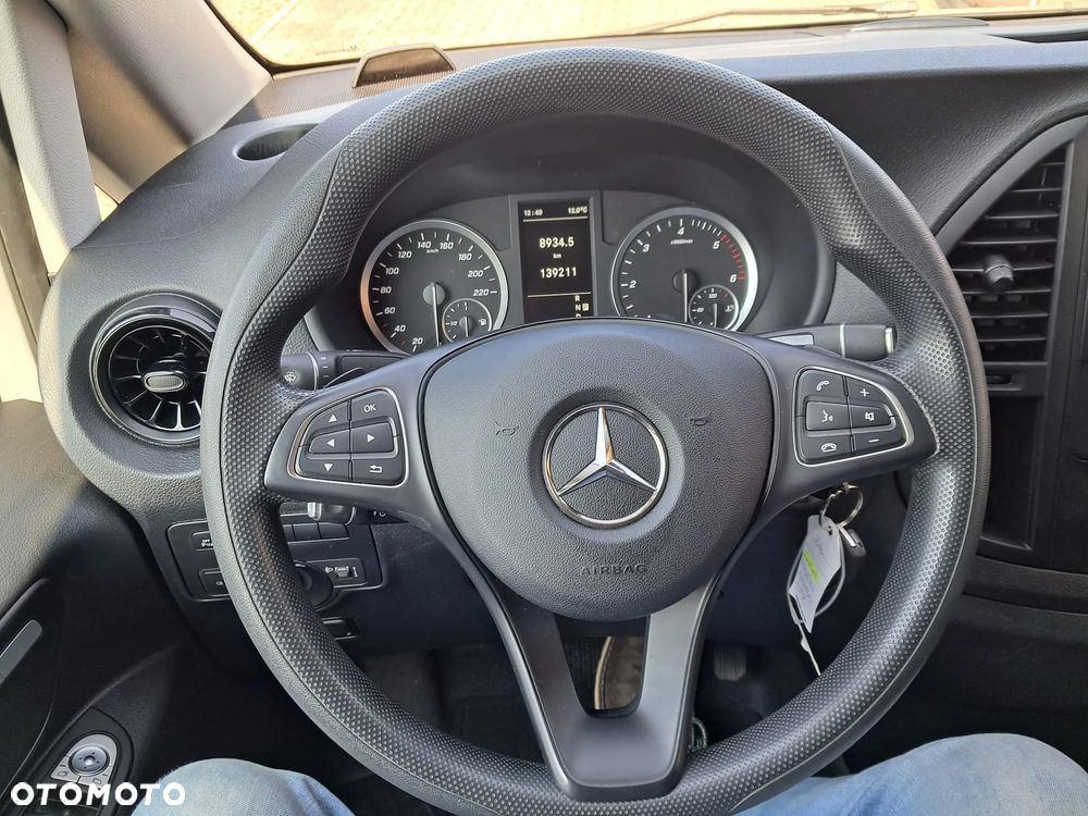 Mercedes-Benz Vito 116 CDI 4x4 dlugi 9 Gtronic - 14