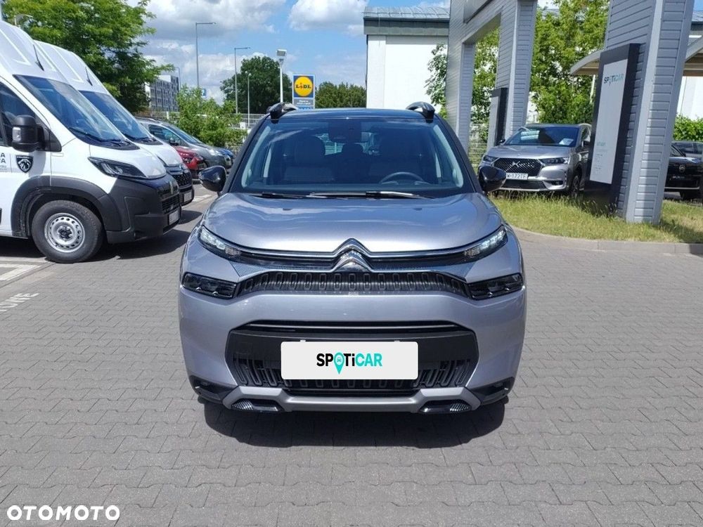 Citroën C3 Aircross 1.2 PureTech Plus S&S EAT6 - 2