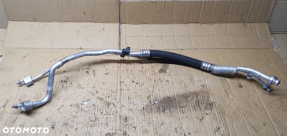 Przewód rurka klimatyzacji klimy Renault Espace V 924718624R - 1