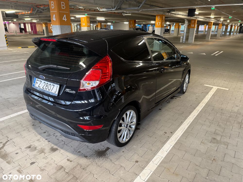 Ford Fiesta - 6