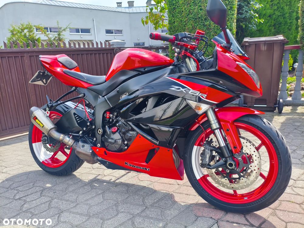 Kawasaki Ninja - 2