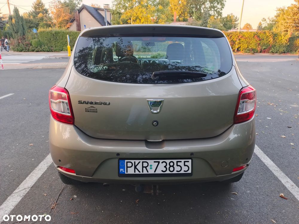 Dacia Sandero - 5