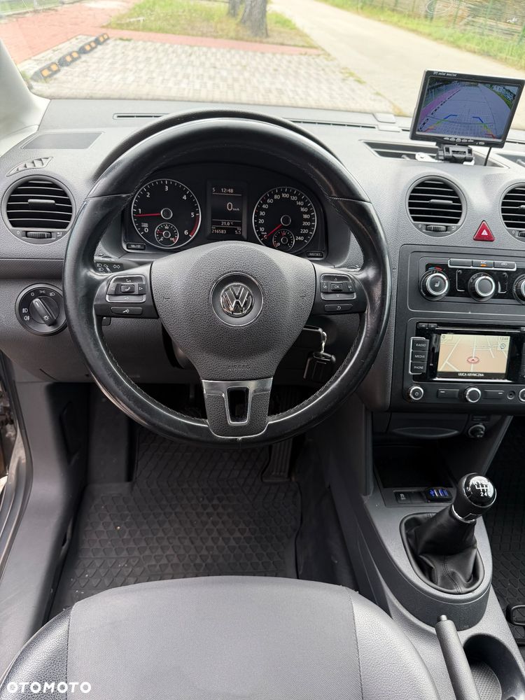 Volkswagen Caddy Standard - 14
