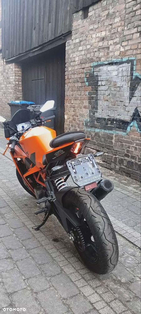 KTM RC 125 - 2