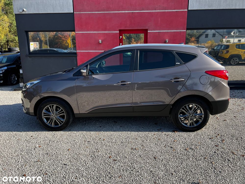 Hyundai ix35 - 10