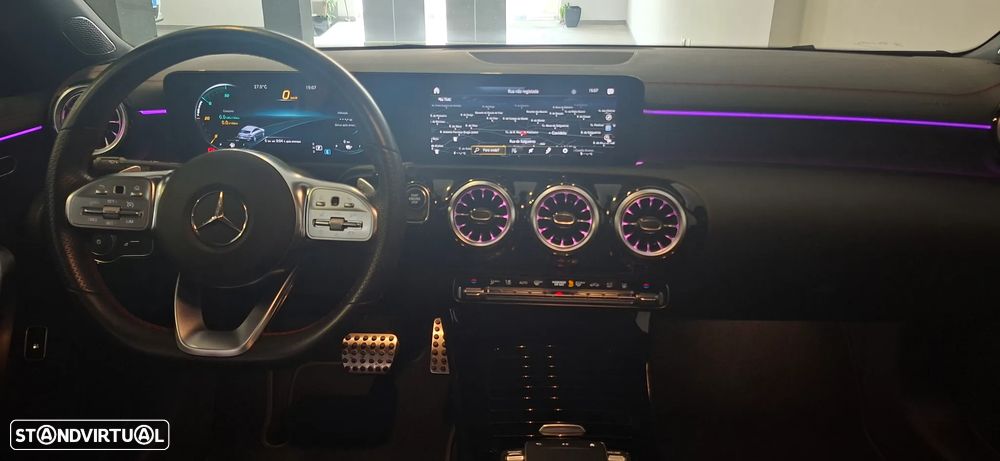 Mercedes-Benz CLA 250 e 8G-DCT Edition AMG Line - 31