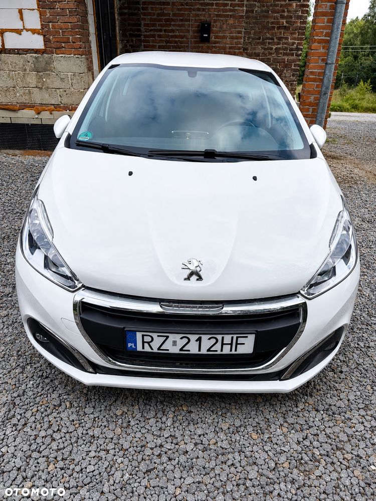 Peugeot 208 1.2 PureTech Active - 8