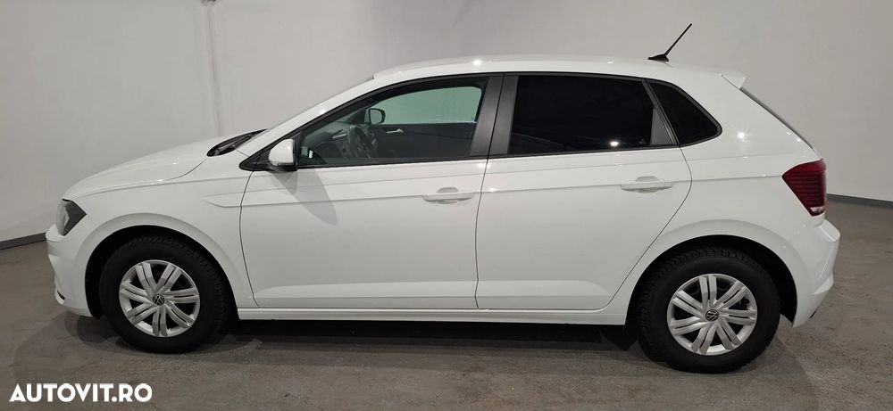 Volkswagen Polo 1.0 MPI Base - 13