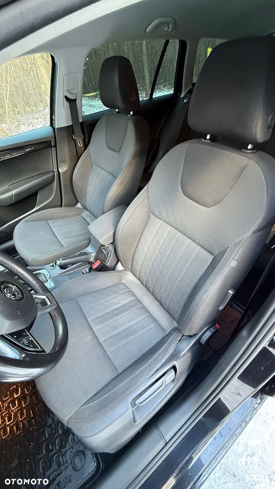 Skoda Octavia 2.0 TDI Style DSG - 12