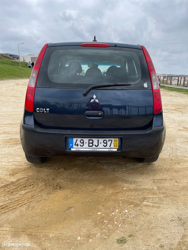 Mitsubishi Colt 1.1 Invite JLL/FN/CAV/TA - 4