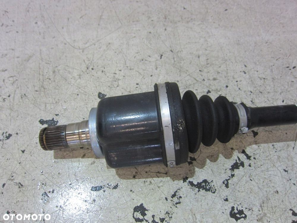 BMW X1 F48 F40 F46 PÓŁOŚ LEWA LEWY PRZÓD PRZEDNIA ORYGINAŁ 31605A2E055 - 4