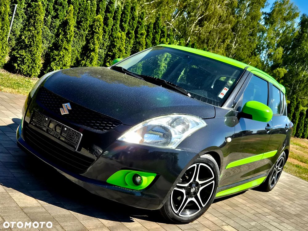 Suzuki Swift - 2