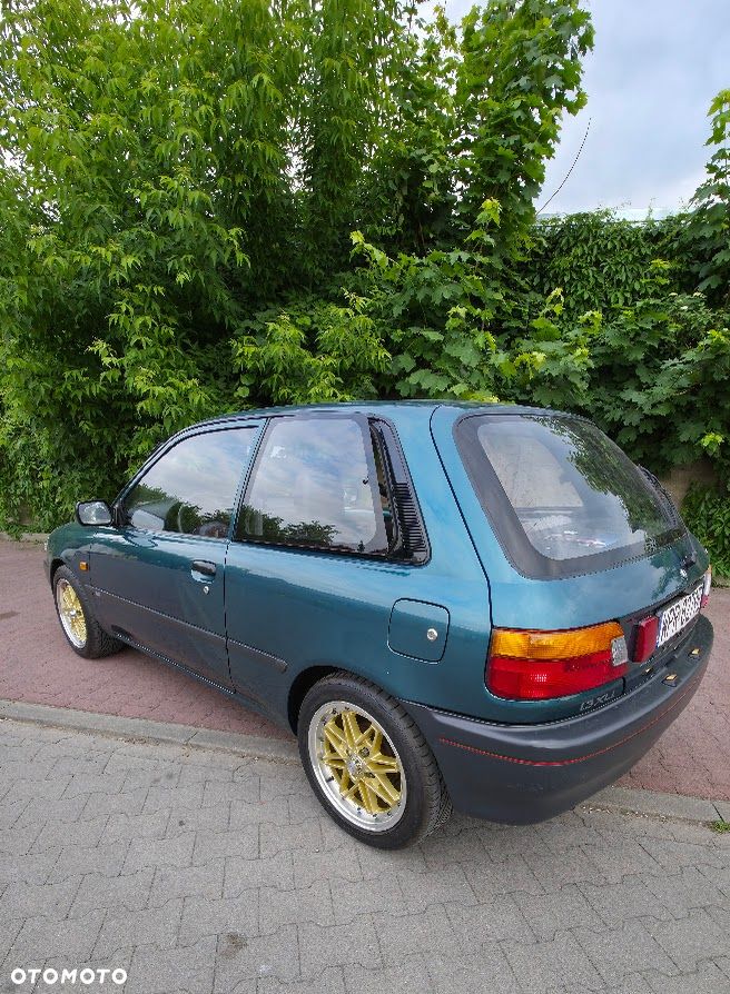Toyota Starlet 1.3 XL - 15