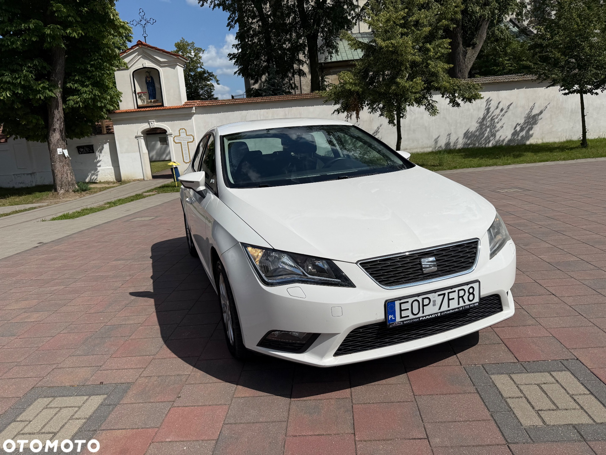 Seat Leon 1.6 TDI Style - 23