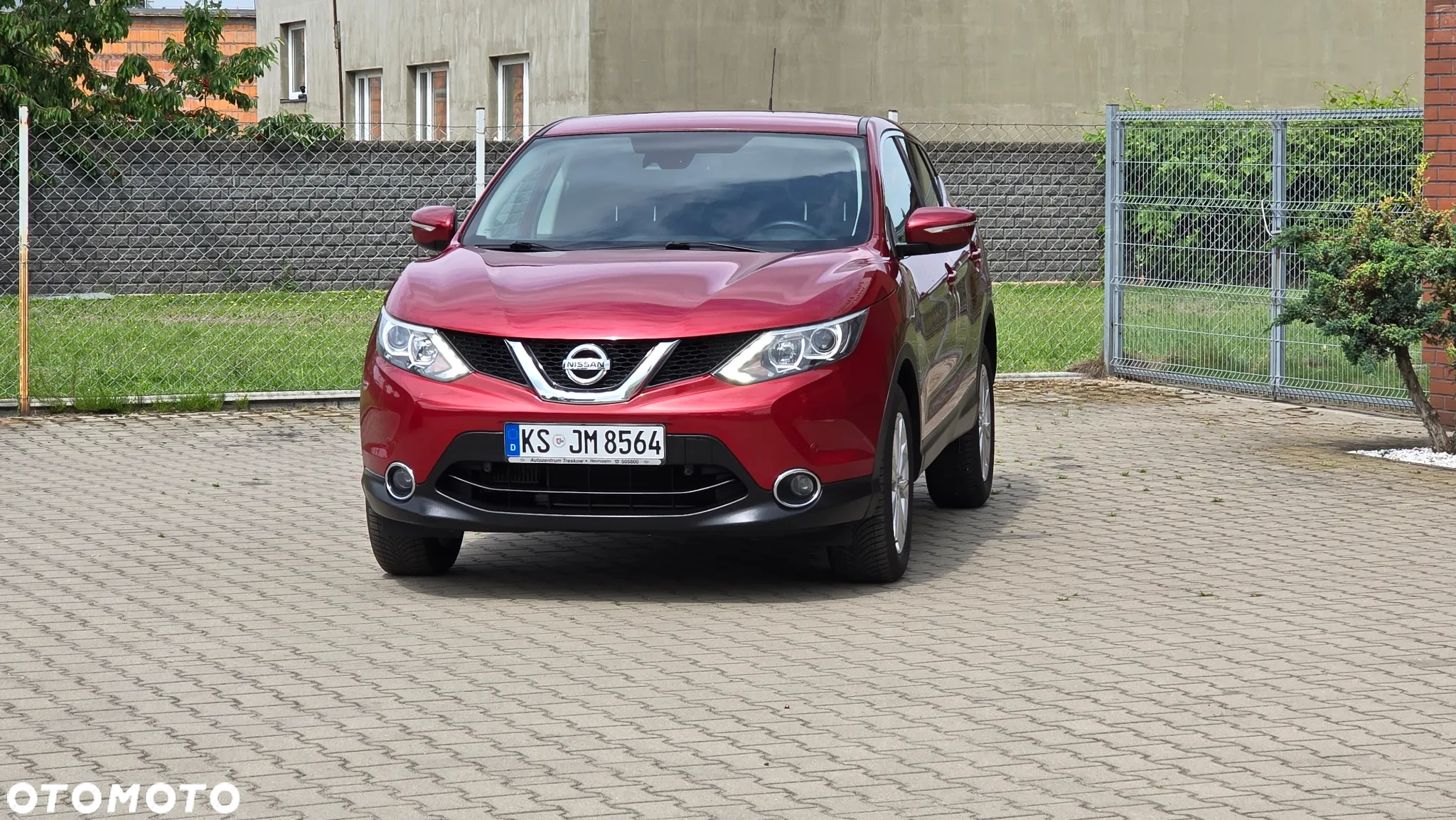 Nissan Qashqai 1.2 DIG-T Acenta - 4