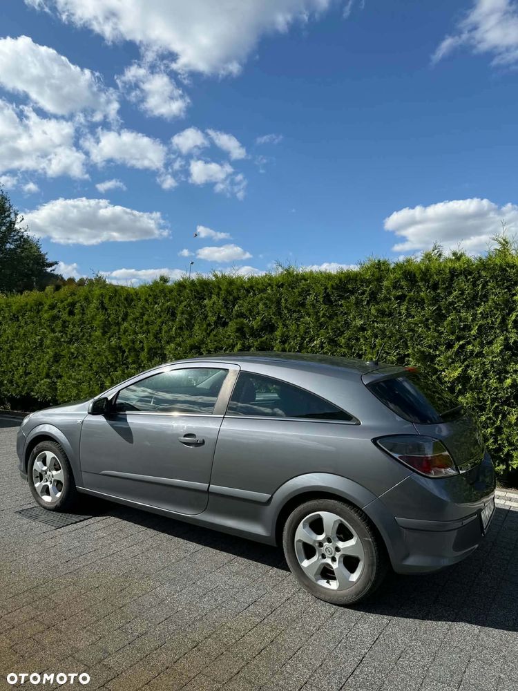 Opel Astra 1.8 Cosmo - 7