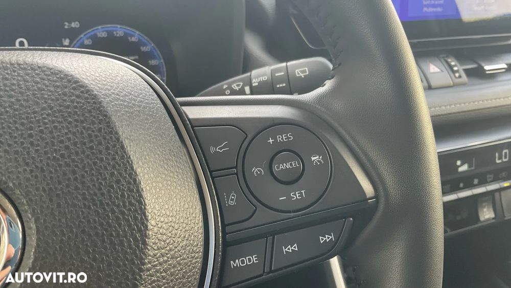 Toyota RAV4 2.5 VVT-iE 4x4 Dynamic - 22